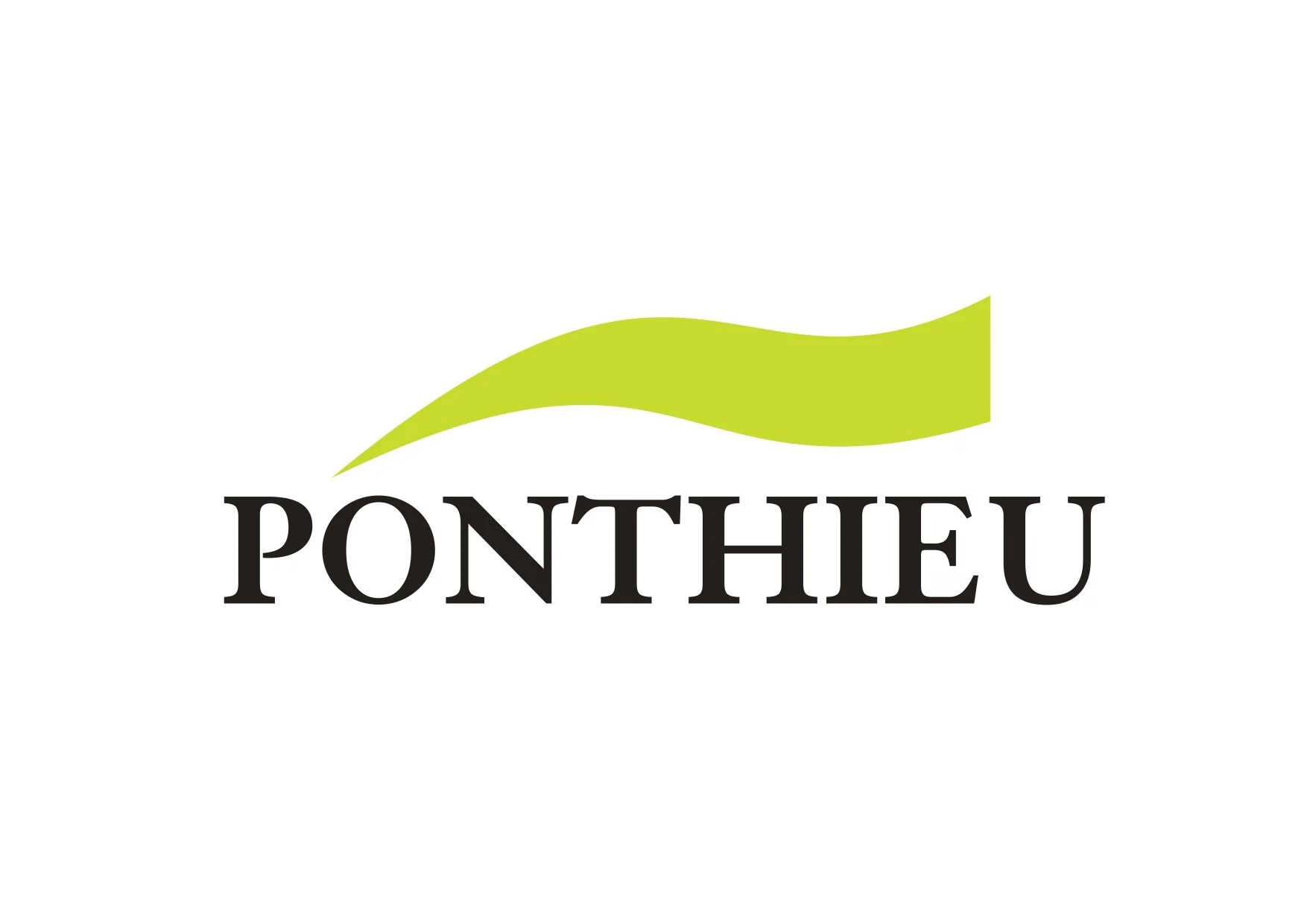 Logo Ponthieu Développement Holding